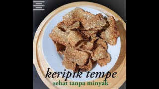 Tempe Bakar Pedas Manis Teflon | Belajar Membuat