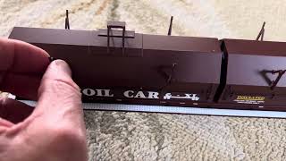 K-LINE NEW OLD STOCK O SCALE MODEL RAILROADING STEEL COIL CAR WITH LOADS. OUTSTANDING 🔥🔥💪🙏👍