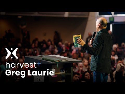 Dont Make Deals with the Devil:  Harvest + Greg Laurie