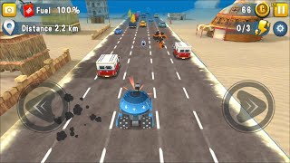Mini Car Racing Game Legends Game Android Gameplay screenshot 2