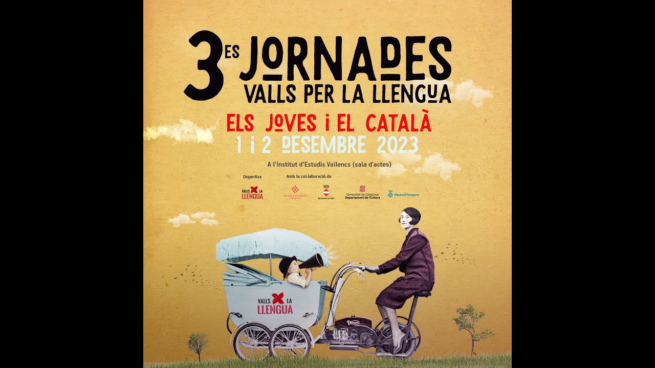 3es Jornades Valls per la Llengua "Els Joves i el Català"-9