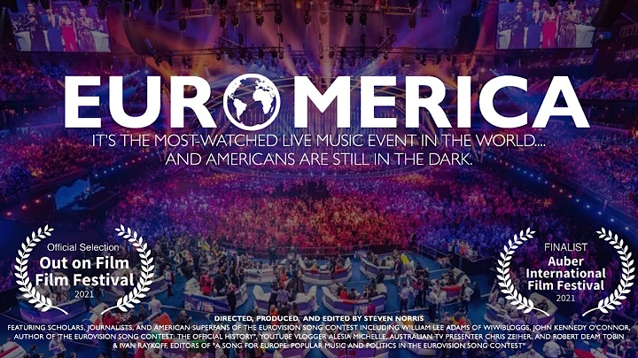 EUROMERICA (Feature-Length Documentary Film)