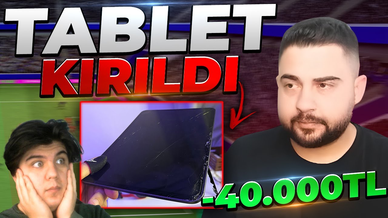 REMZİ ABİ TABLETİ KIRDI!! TABLET PARÇALANDI! OYUNUN EN İYİ OYUNCUSU SİLİNDİ! KÖYFERANS LİGİ 15.MAÇ!