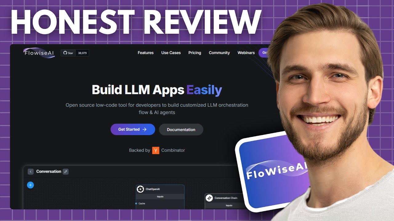 Flowise Honest Review (2025) - Watch Before Using - YouTube