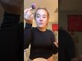 Part 2 of my #grwm #fun #makeup #musicaltheatre