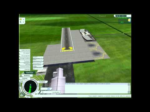 Airport Tycoon 3 Gameplay