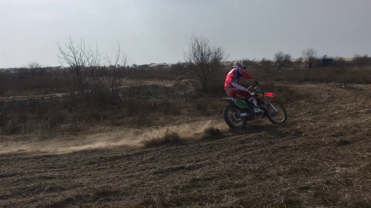 Хонда ср 250 2т