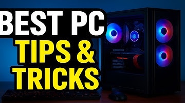 Best PC Tips and Tricks for Everyday Use | Useful Windows Features & Hidden Hacks