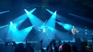 Bullet For My Valentine - The Last Fight (Live Sala Tejo)