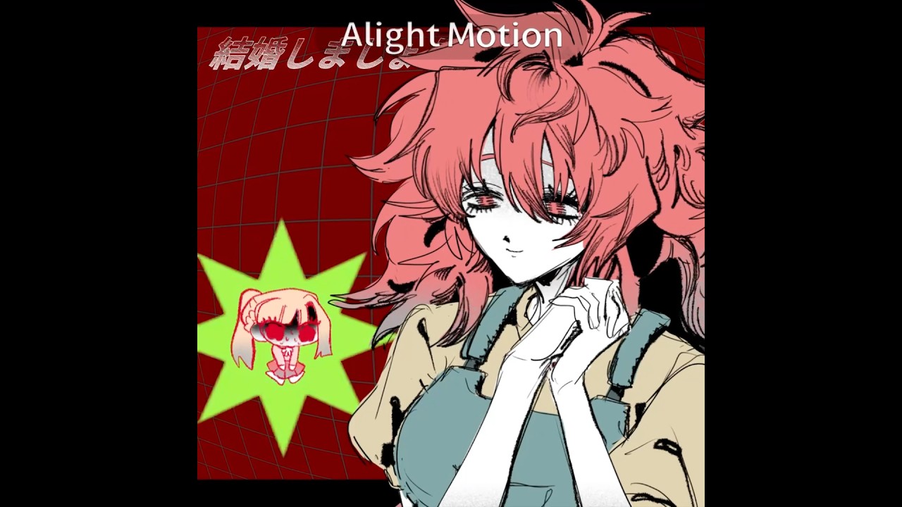 【キミガシネ】未i完成i女昏i女因i論【meme】