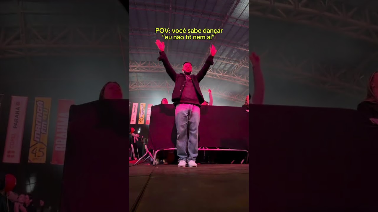Me conta: você sabe essa dancinha? 👀