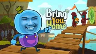 ปกคลิป ตามหาไอ้หนูสุดขอบจักรวาล | Bring You Home (พาร์ทเดียวจบ) โดย LowGrade