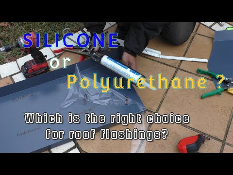 What Is Urethane Sealant