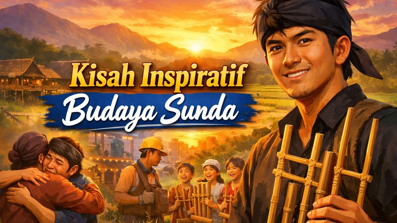 KISAH INSPIRATIF BUDAYA SUNDA