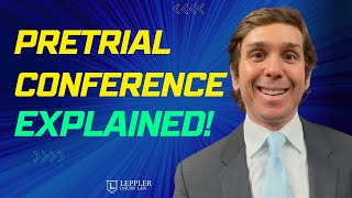 What Happens at a Pretrial Conference? Find Out Here!