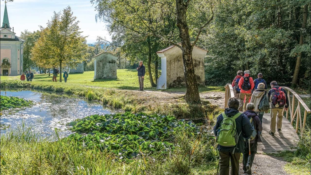 Architektur verbindet Die Dientzenhofer in Bayern und Böhmen YouTube