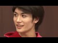 📺はるまはまる💕ミュージカルのラスト前日、楽しそうに話をする爽やか春馬王子