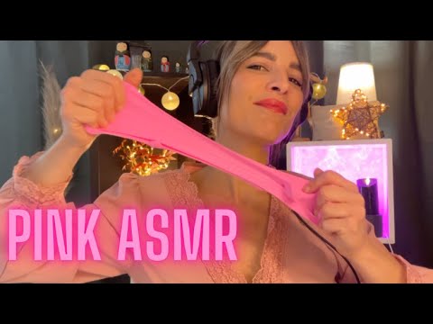 ASMR "TAPPINK" 💗 PARTIE 1 ⎜ SOFT SPOKEN, PAGE TURNING... SURPRISES 🤭