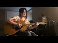 バックビート練習の　「最後の夜汽車」 - 「甲斐バンド 」Berklee生によるCover   のら999