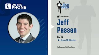 Digging its own grave: espn’s jeff passan on baseball’s
worst-case-scenario | the rich eisen show