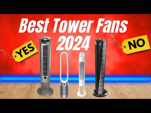 The 10 Best Fans of 2024, Tested and Reviewed