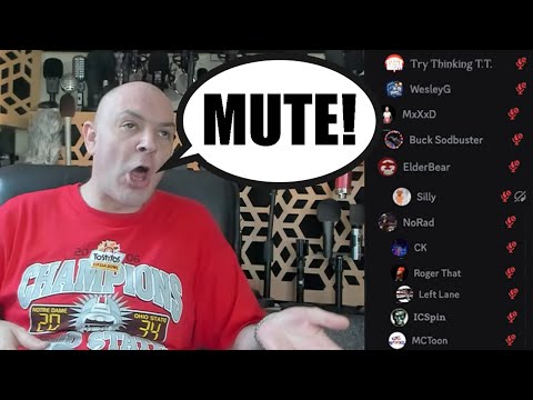 Flat Earther Mutes to "Prove" Flat Earth