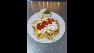 Tavuk Çentik Kebap Tarifi - Bayram Usta