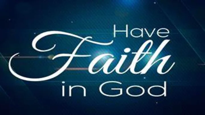 FAITH - "ONE TOUCH" - Elder Yolanda Coleman