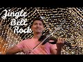 Jingle Bell Rock - Billy Idol, Ángela Aguilar, Glee, Matisse (Violin Cover)