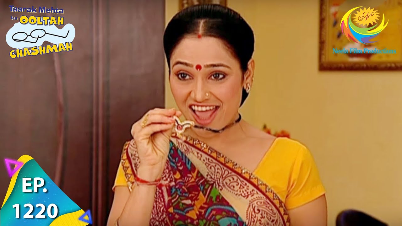 Taarak Mehta Ka Ooltah Chashmah   Episode 1220   Full Episode