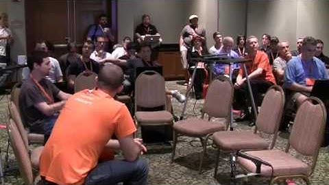 Ubuntu UDS P Orlando Track - Community Roundtable