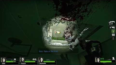 Left4Dead 2/ Custom Map Review: No Mercy 2 "The Hospital"