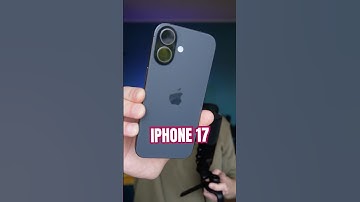 iPhone 17 is een game changer! 📲