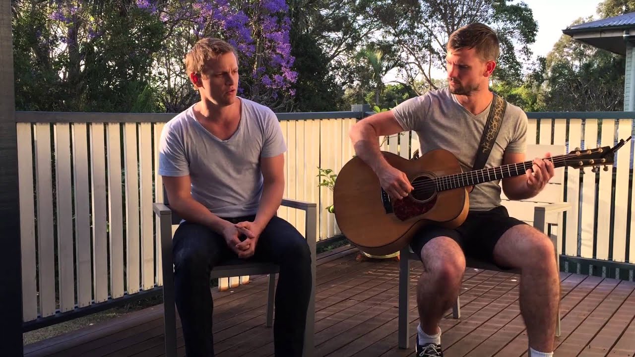 Uncovered Luke Kennedy sings 'Only Love Can Hurt Like This' YouTube