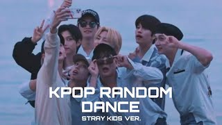 STRAY KIDS RANDOM DANCE 2017-2023