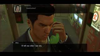 Yakuza 0 - PC Playthrough - No Commentary - Part 2 - KIRYU TAKES ON THE DOJIMA FAMILY