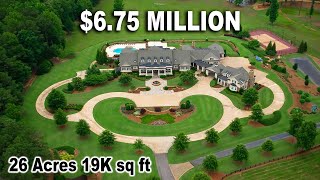 $6 Million Atlanta Estate - Deal of the Day