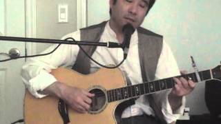 Video thumbnail of "Come Monday - Jimmy Buffett cover"