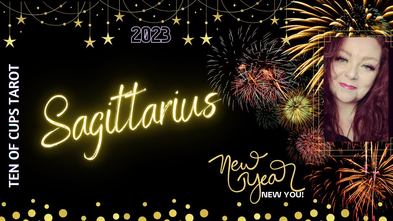 Sagittarius Tarot - New Beginnings Bring An Intense Connection | January tarot 2023