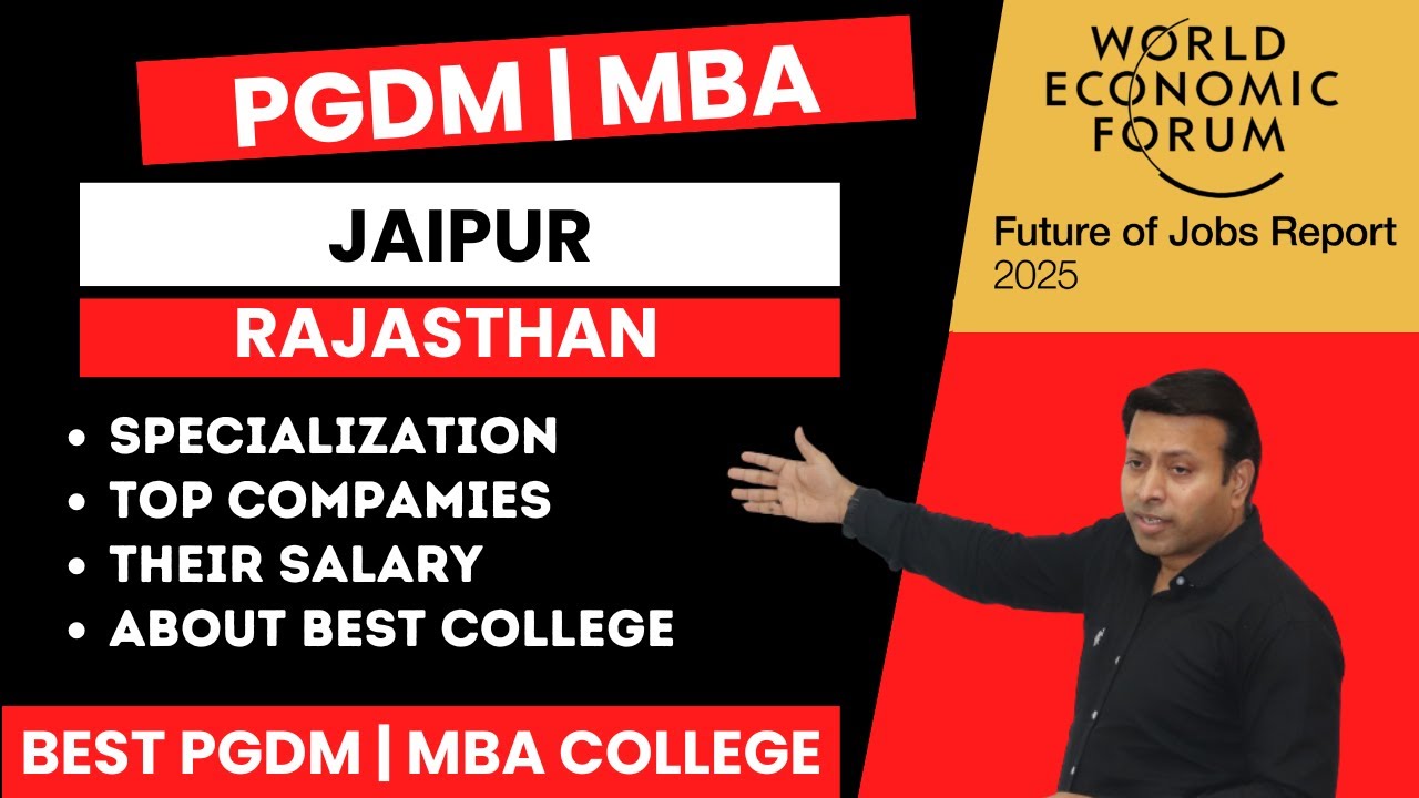 BEST PGDM COLLEGES IN JAIPUR RAJASTHAN | TOP MBA COLLEGES IN  JAIPUR RAJASTHAN | ADMISSION | FEE