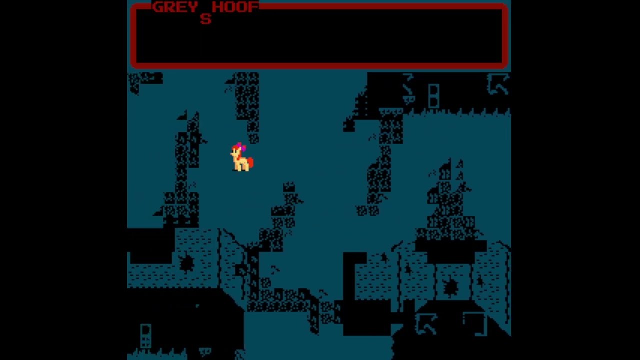 Story of the Blanks | Flash Game