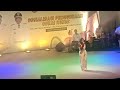 Damara De Tampil Di Karanganyar Bawakan Lagu Top Topan