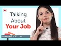 How to Talk about your Job in Japanese