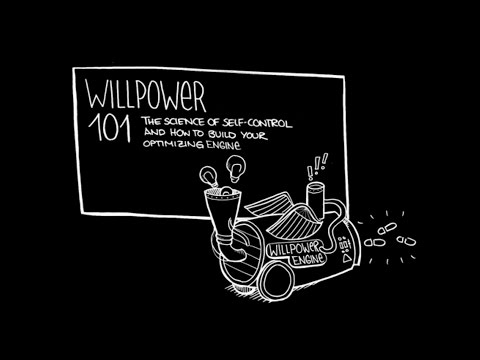 Willpower 101: The Science Of Self-Control And How To Build Your Optimizing Engine