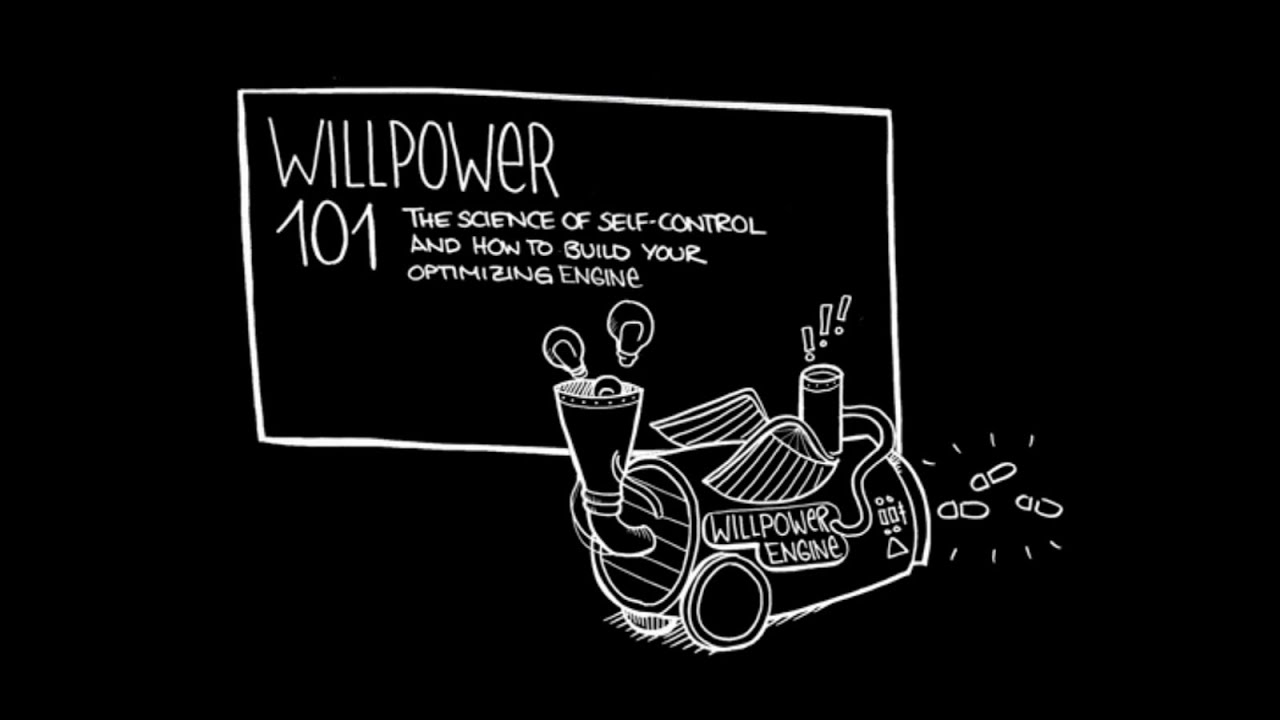 Willpower 101: The Science of Self-Control and How to Build Your Optimizing Engine (Intro)