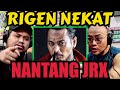 NEKAT NANTANG JRX SID  - Deddy Corbuzier Podcast