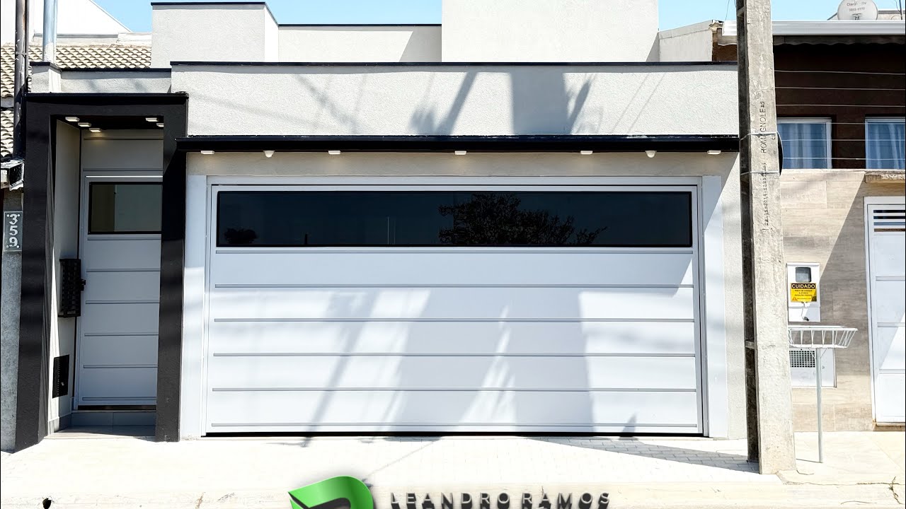 Casa Térrea 3 Dormitórios em Bragança Paulista - 7x20 - 140m2 (na região do Villa Verde)