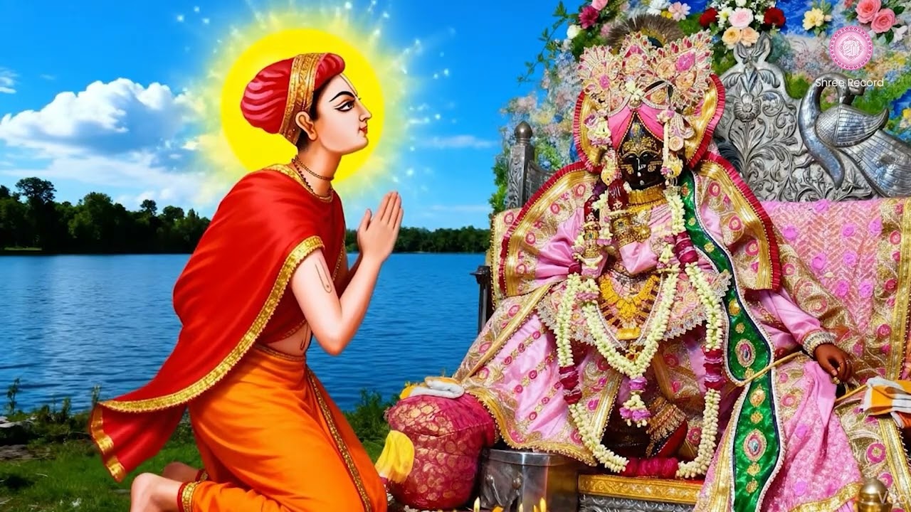 राधावल्लभ श्री हरिवंश नाम जप कीर्तन | Premanand maharaj ji | shree record