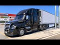 ATS2 American Truck Simulator | Million Dollar Highway | Montrose to Durango | Colorado DLC