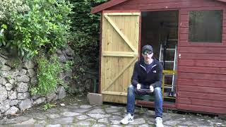 Talks from the Shed - part 6 - Elijah Lessons (from 1 Kings 17 in the Bible)